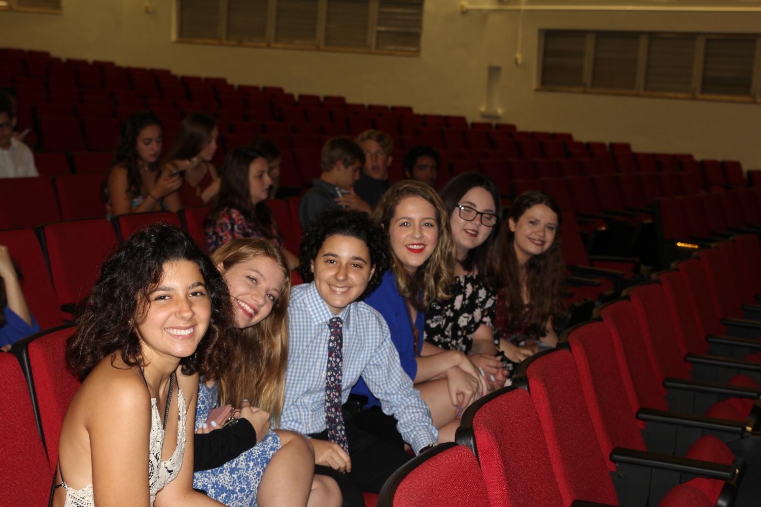 IB Senior Brunch