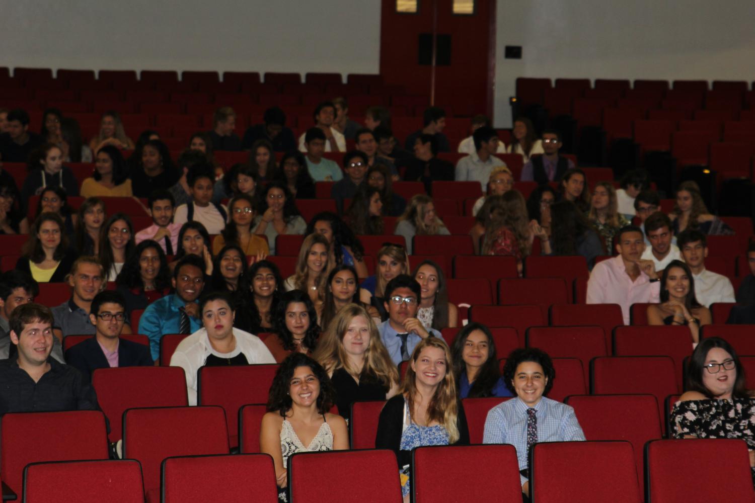 IB Senior Brunch