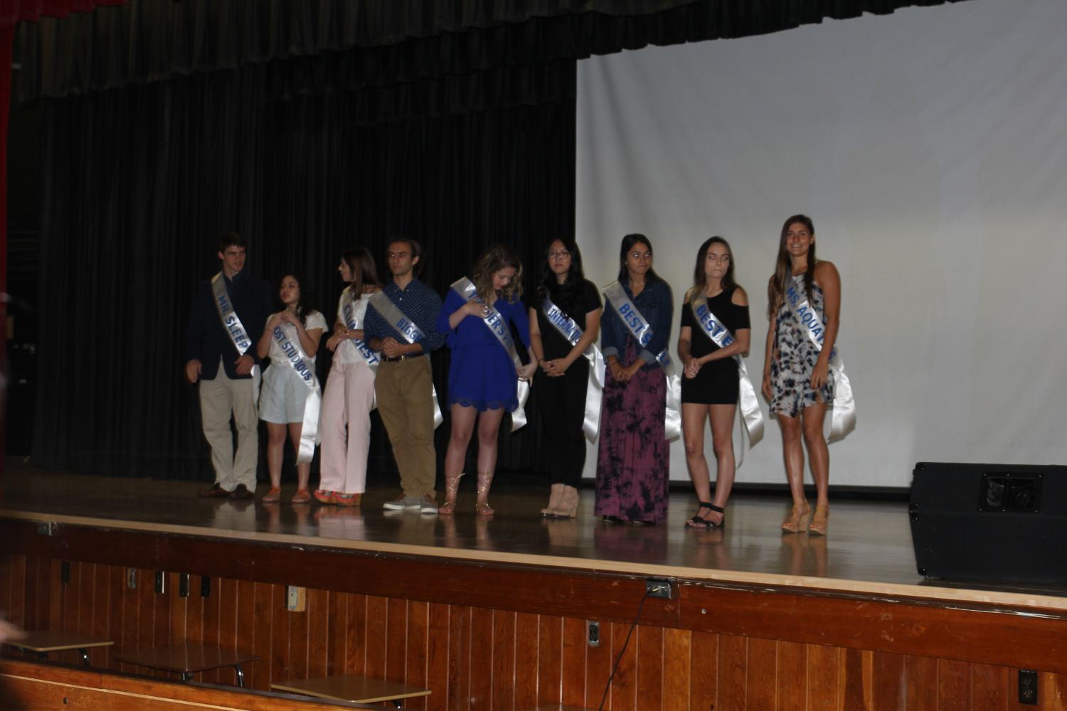 IB Senior Brunch