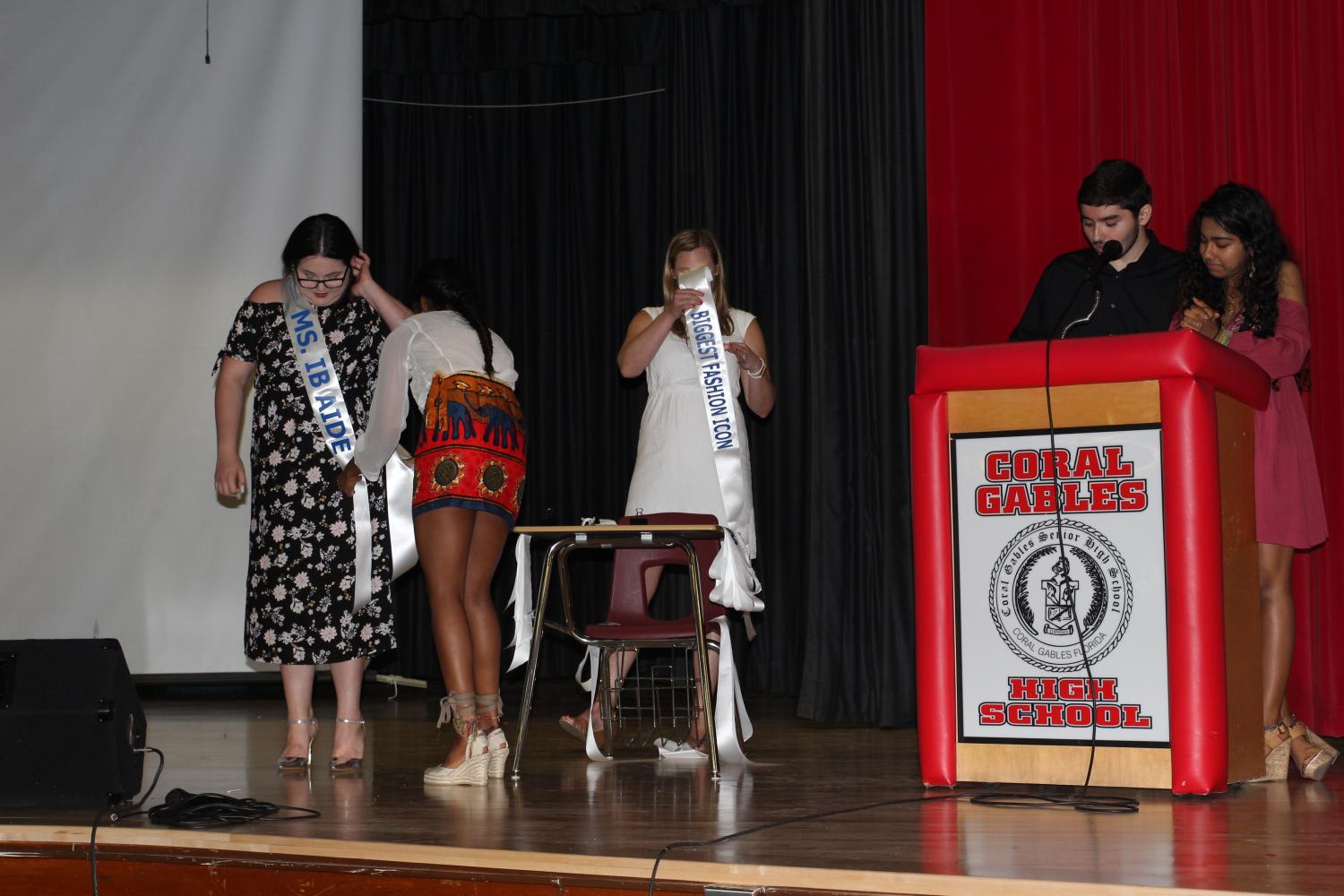 IB Senior Brunch