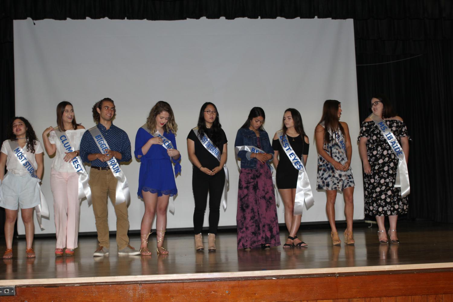 IB Senior Brunch