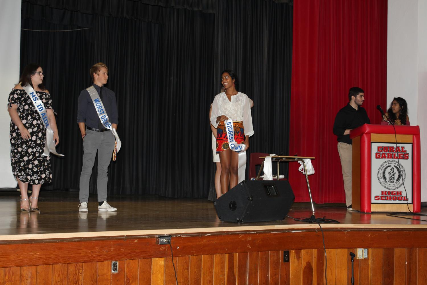 IB Senior Brunch