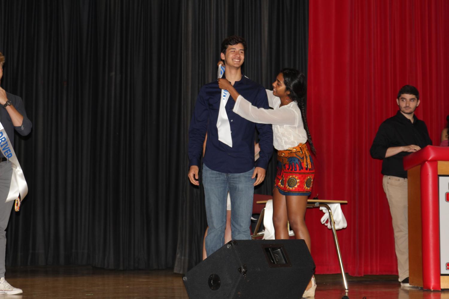 IB Senior Brunch