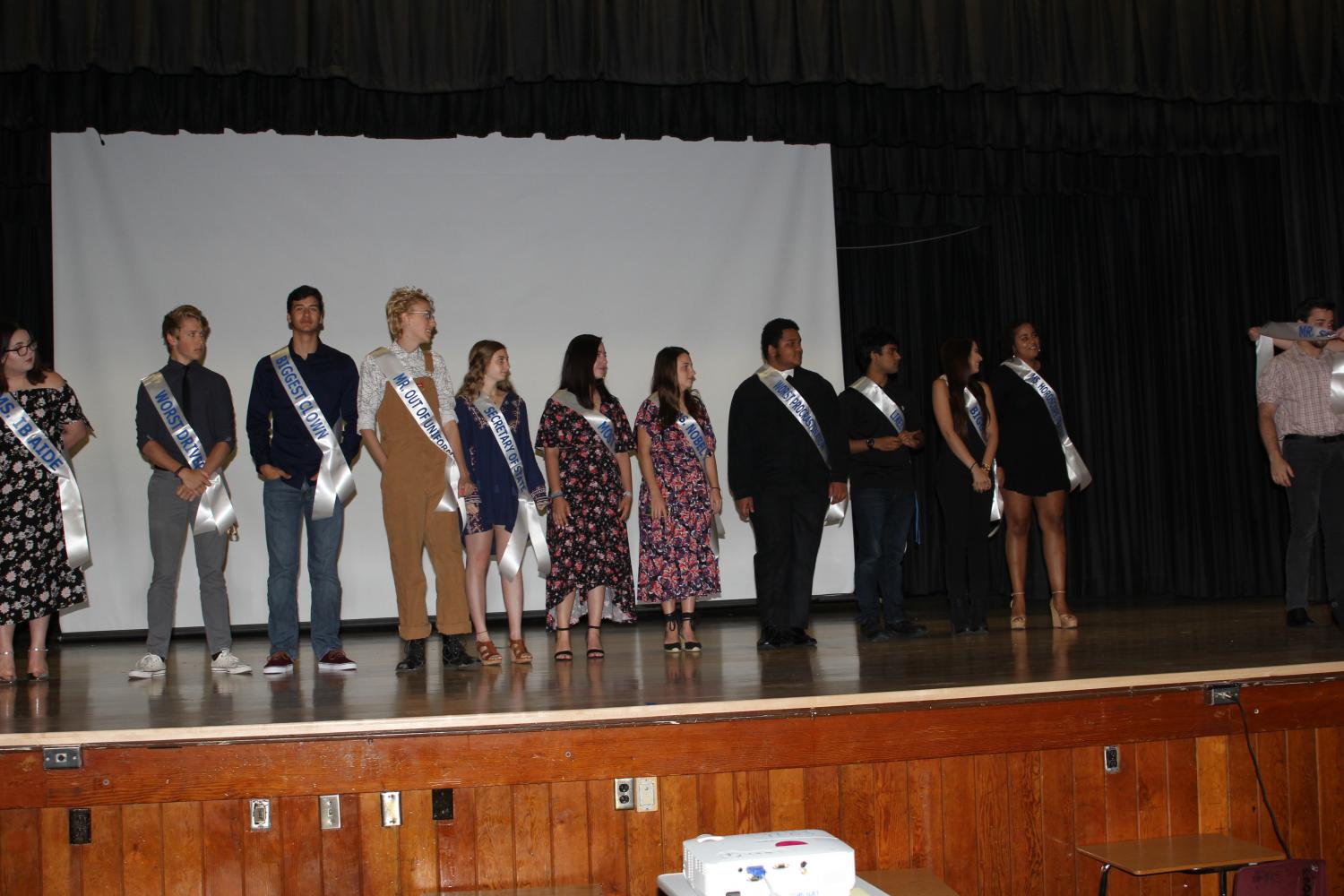 IB Senior Brunch