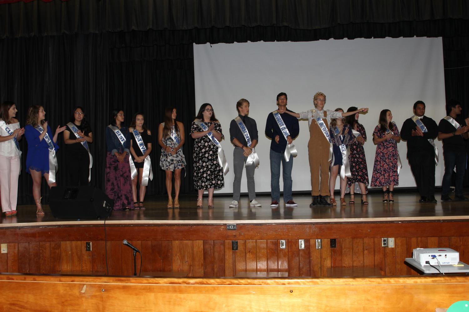 IB Senior Brunch