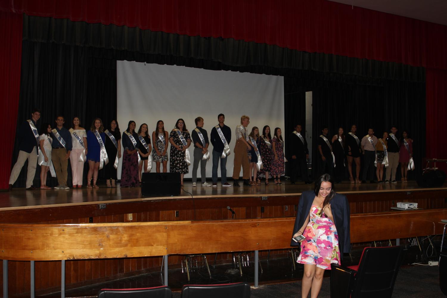 IB Senior Brunch