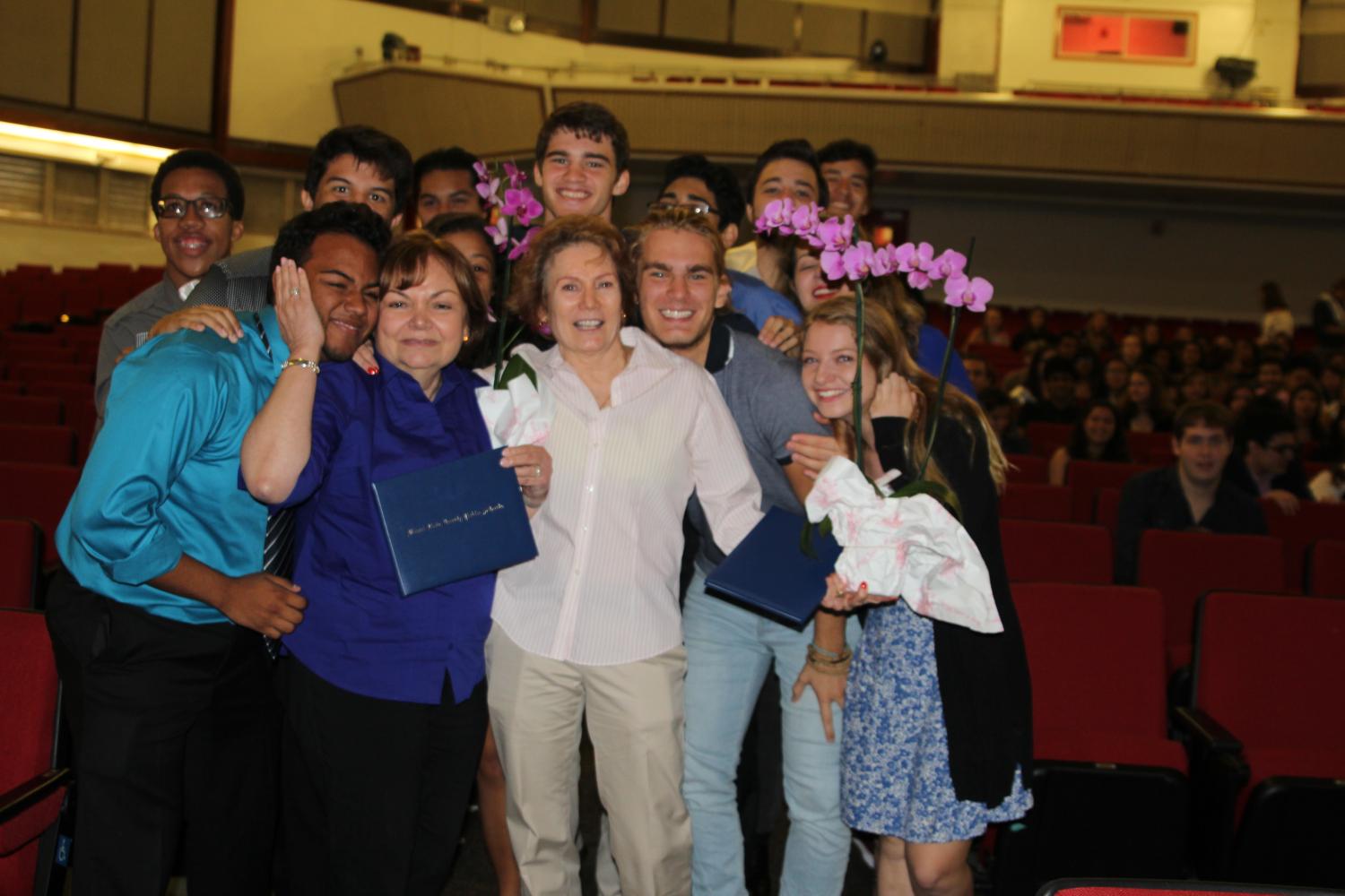IB Senior Brunch