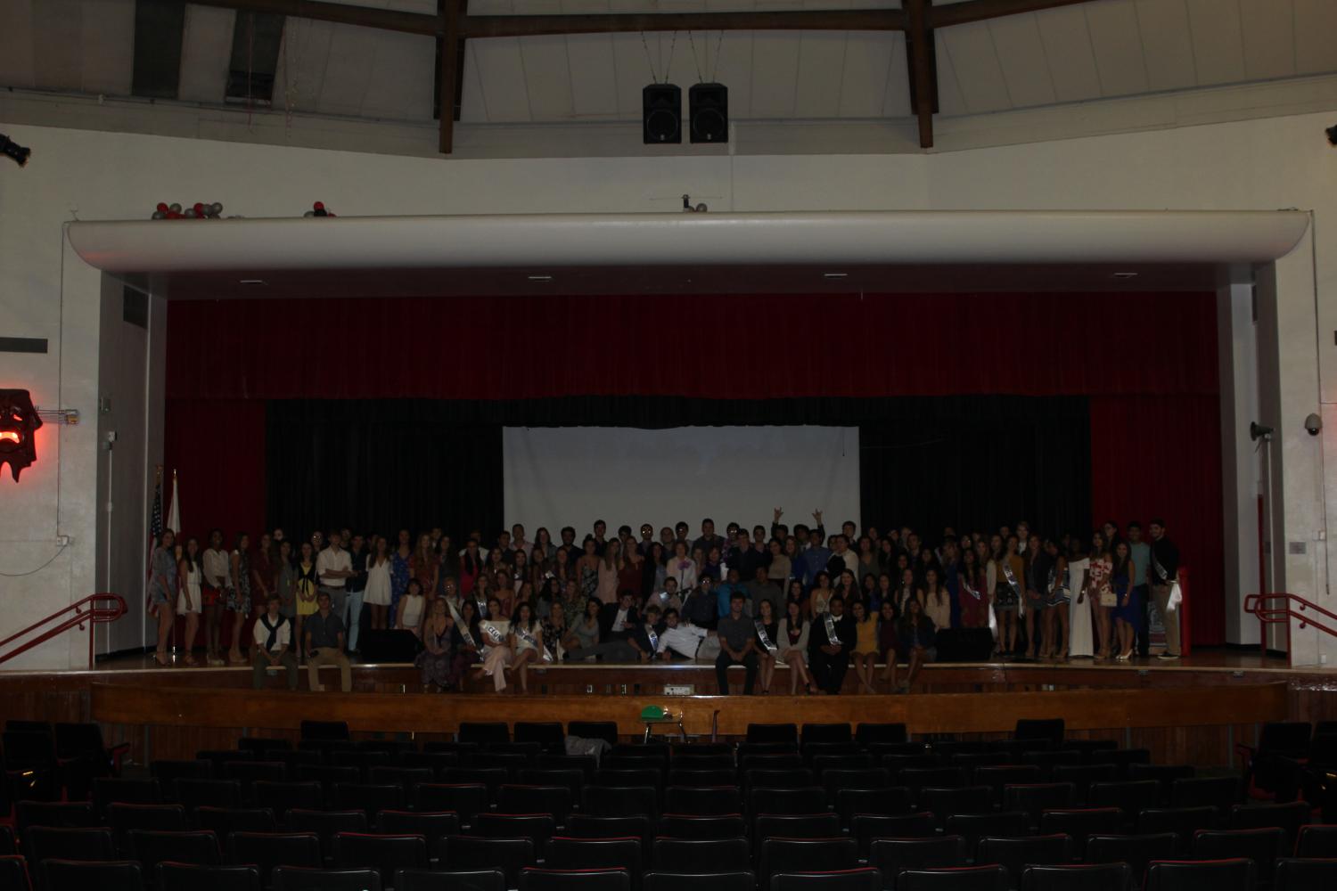 IB Senior Brunch
