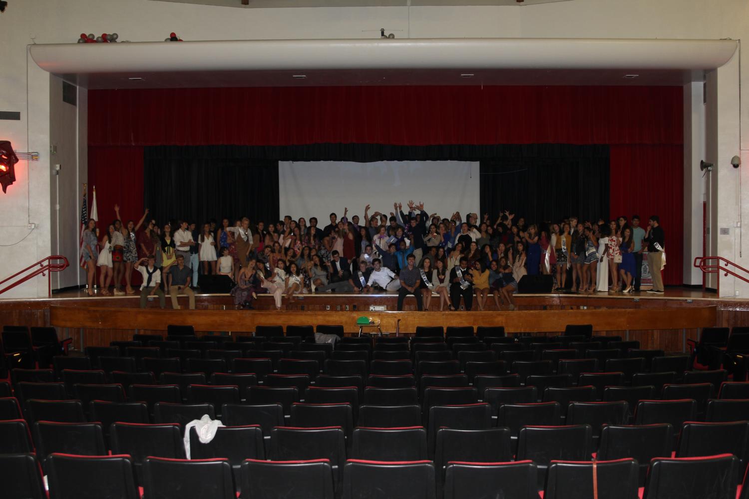 IB Senior Brunch