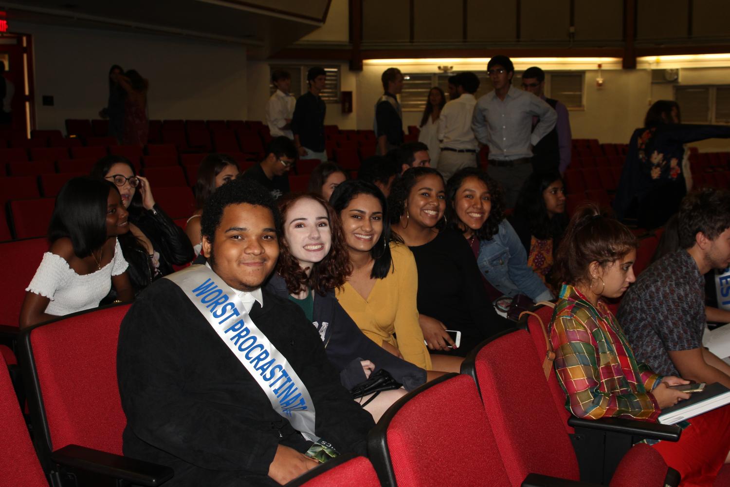 IB Senior Brunch