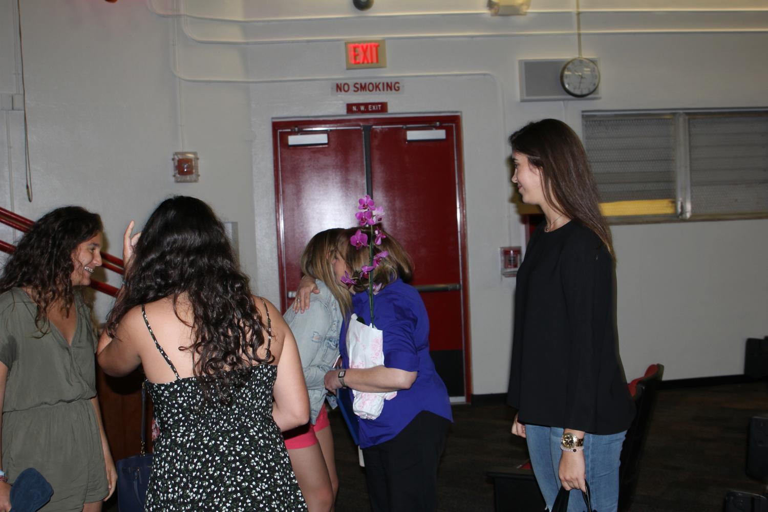 IB Senior Brunch