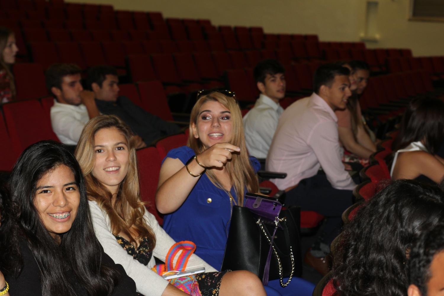 IB Senior Brunch