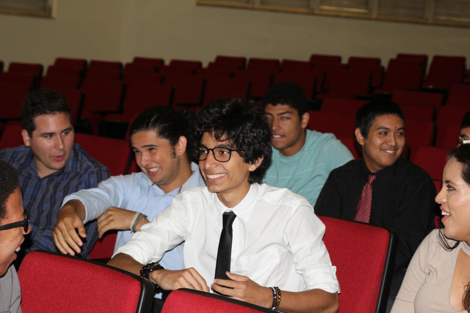 IB Senior Brunch