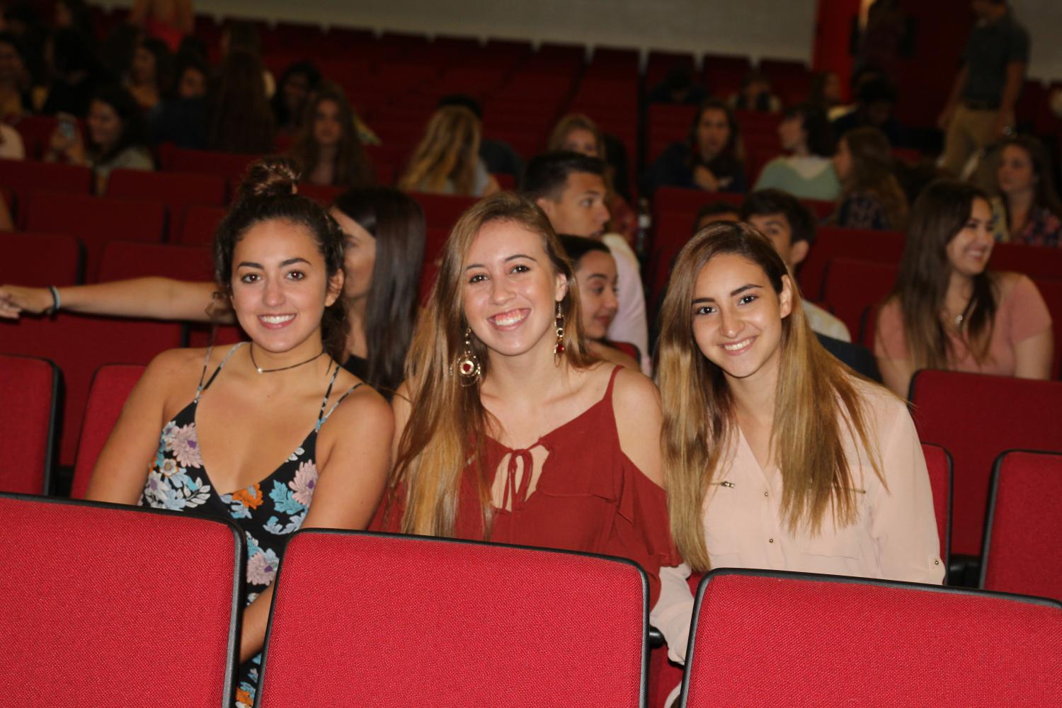 IB Senior Brunch