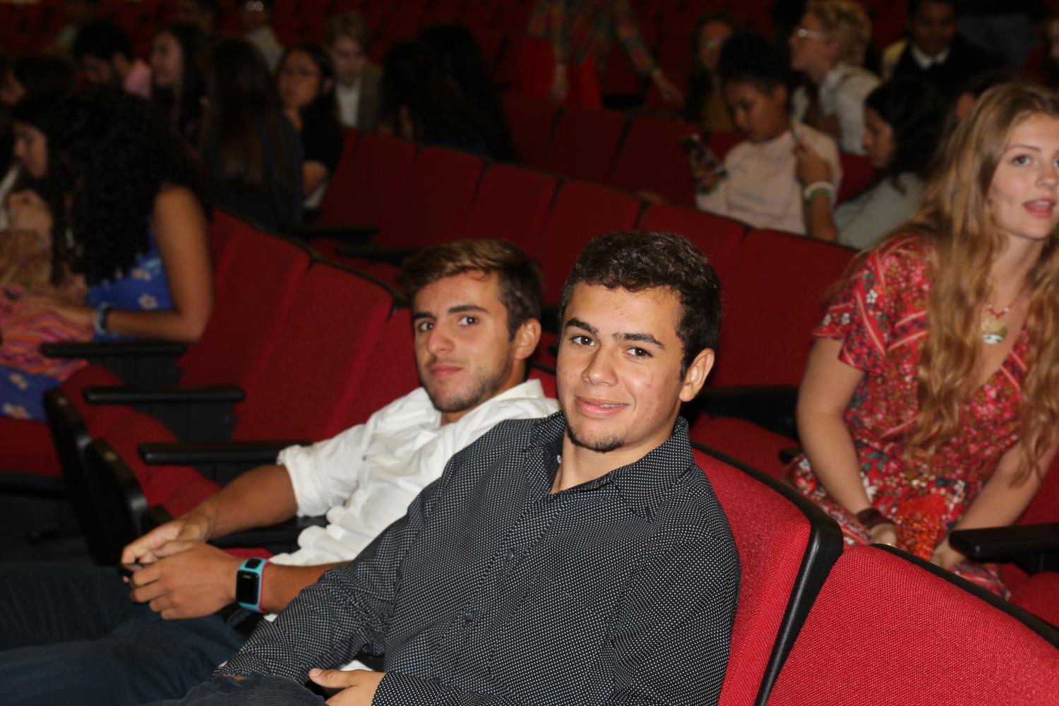IB Senior Brunch