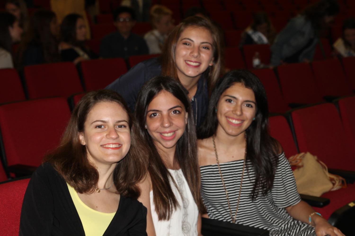 IB Senior Brunch