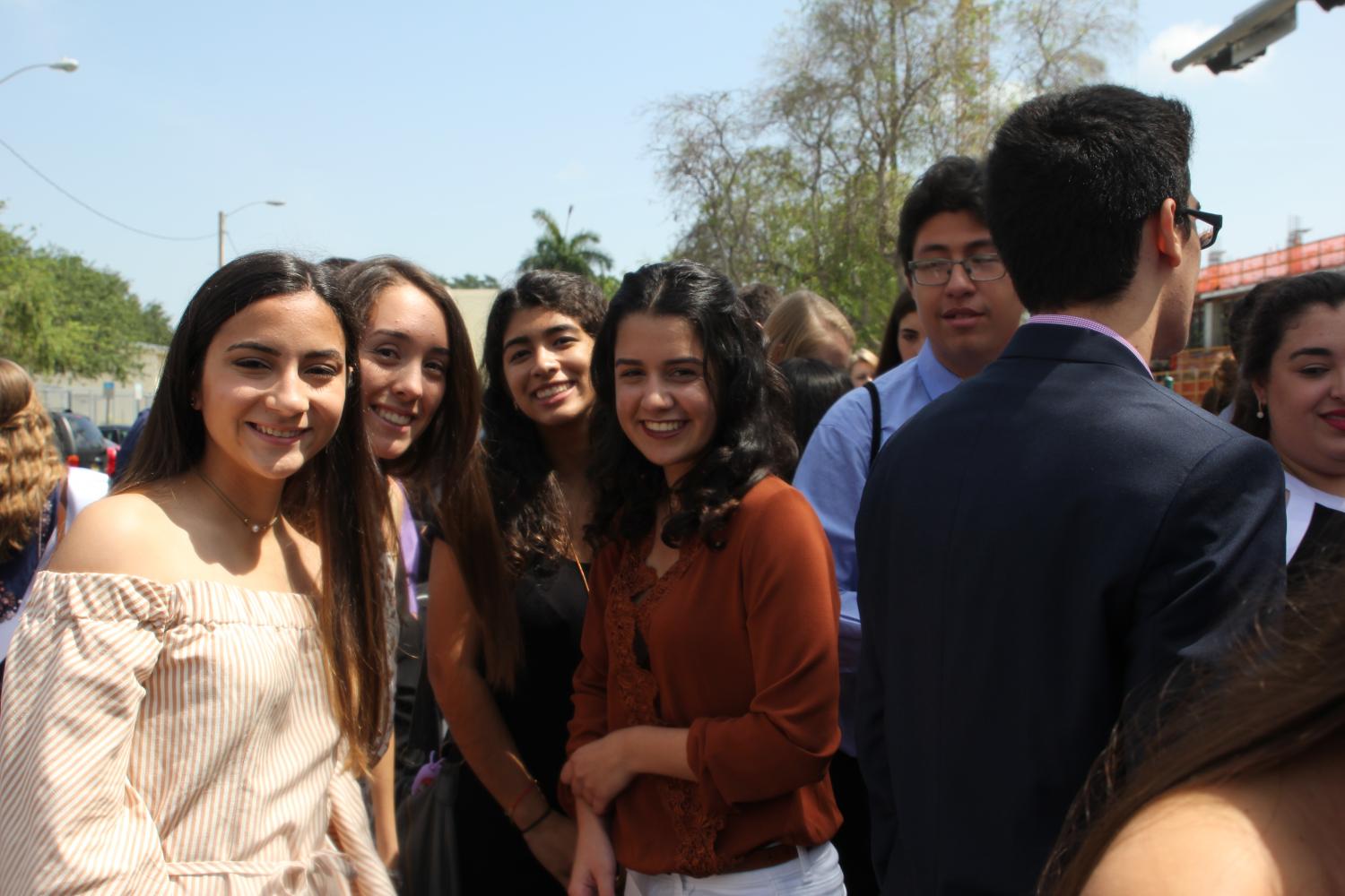 IB Senior Brunch