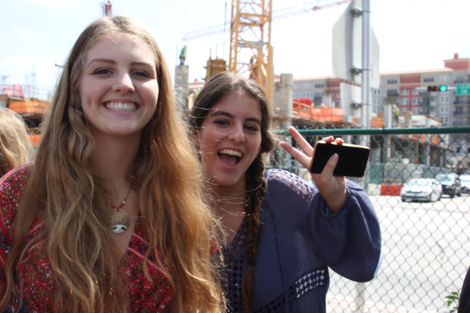 IB Senior Brunch