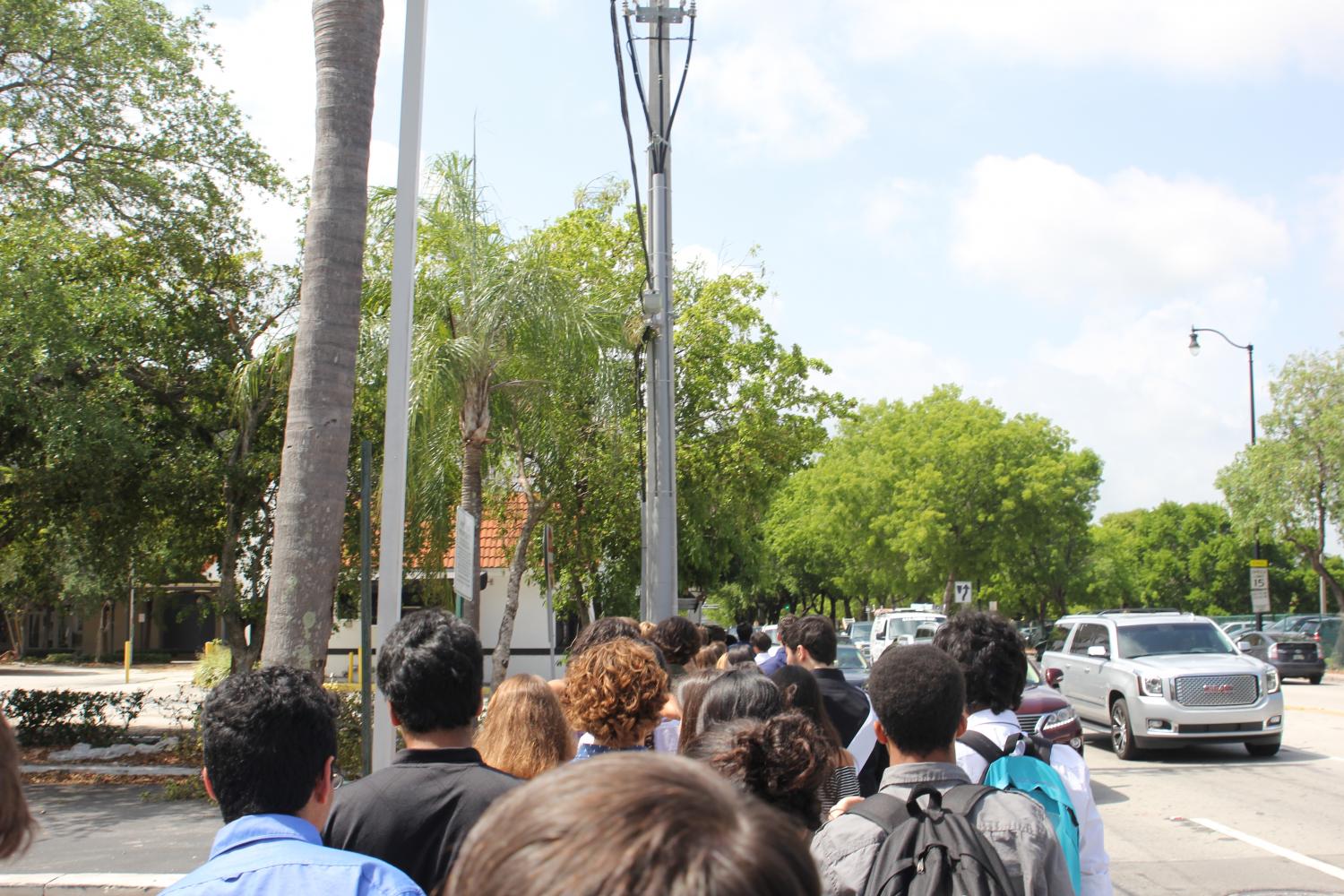 IB Senior Brunch