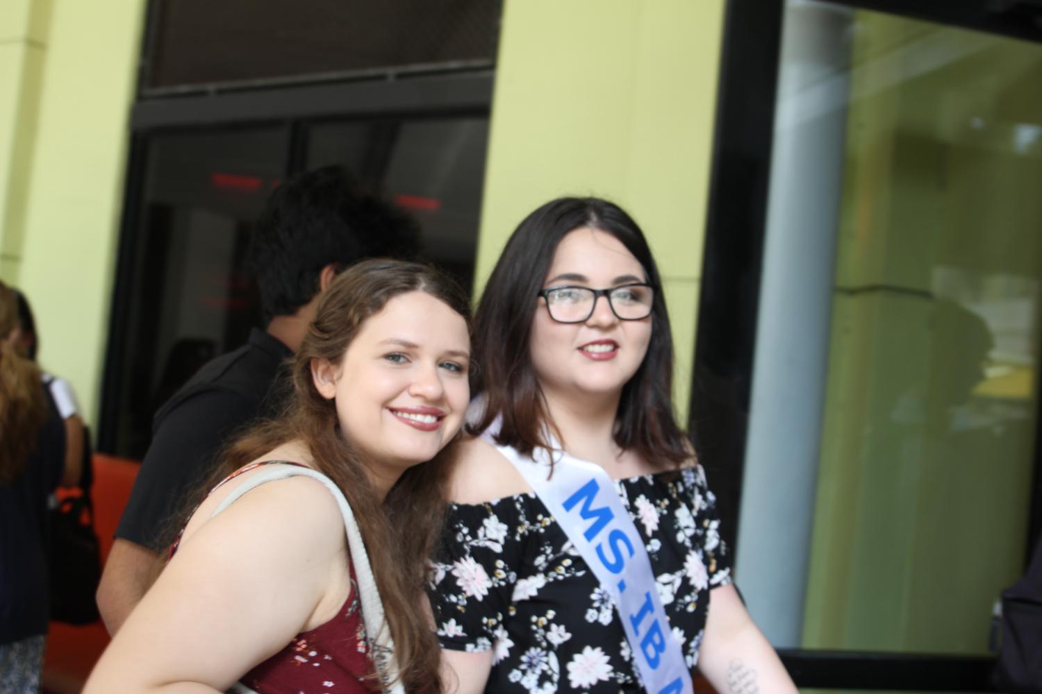 IB Senior Brunch