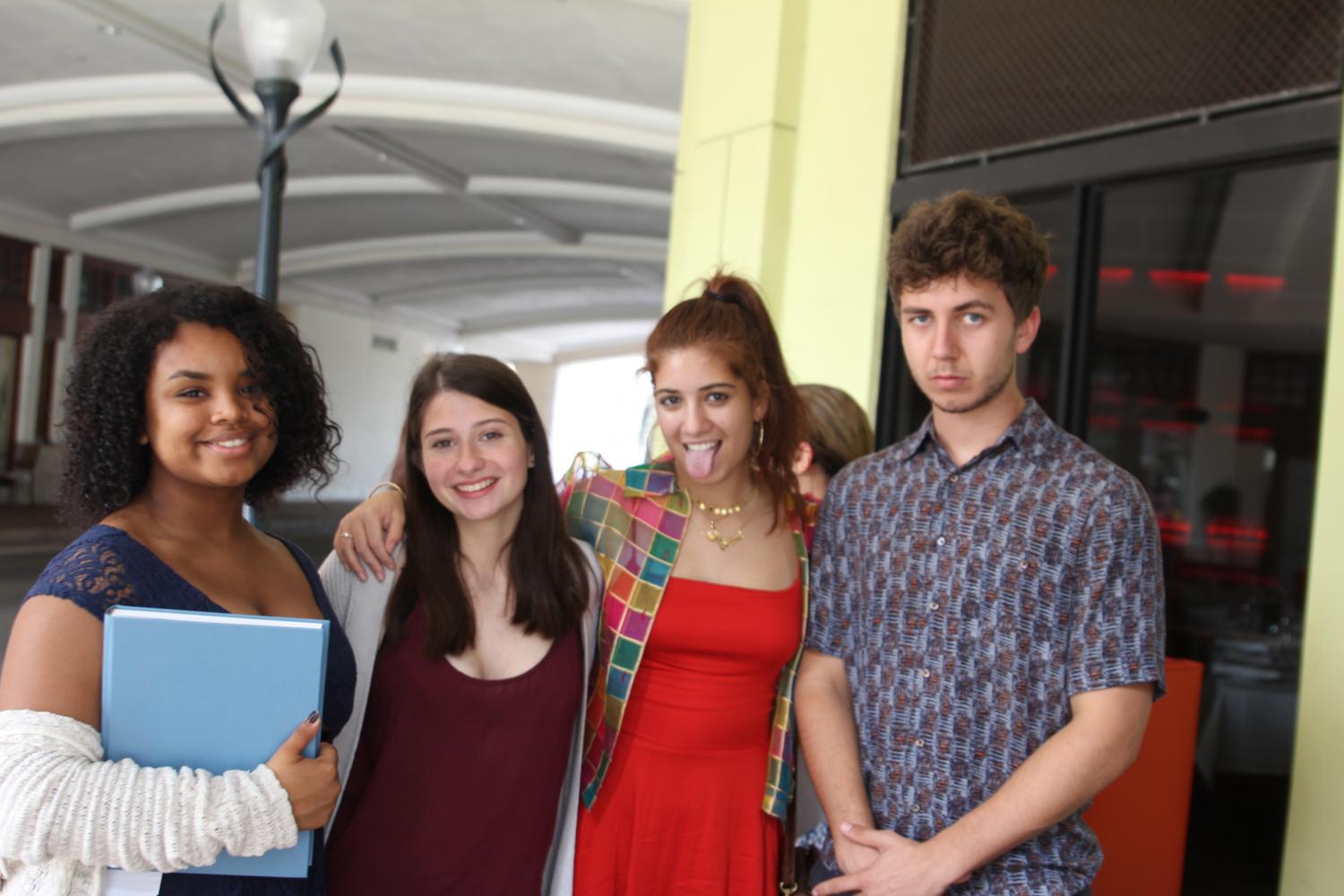 IB Senior Brunch