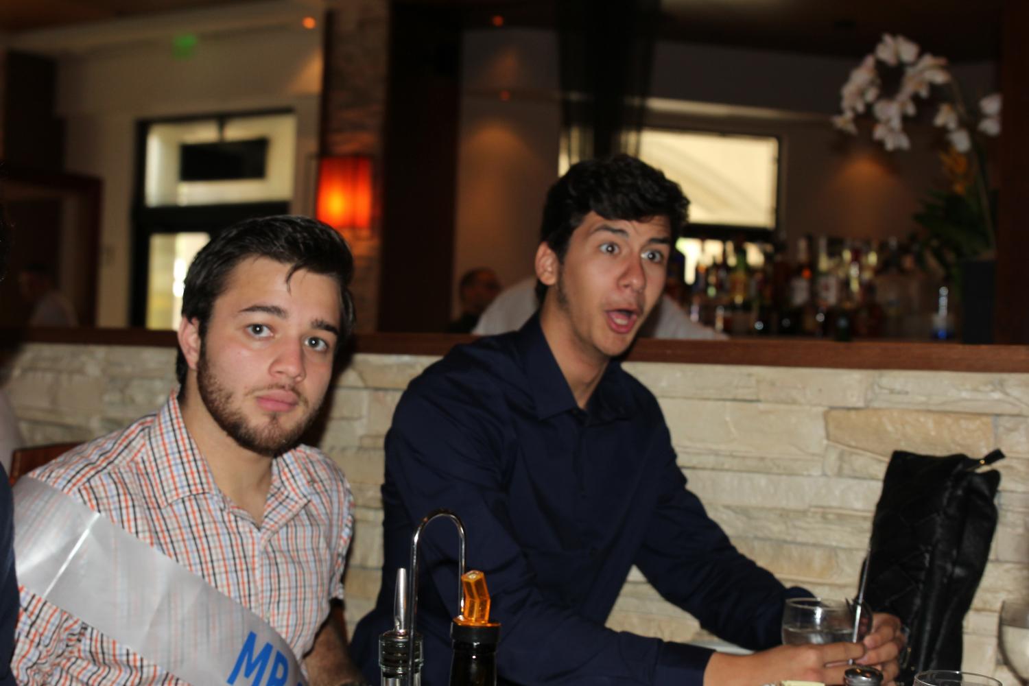 IB Senior Brunch