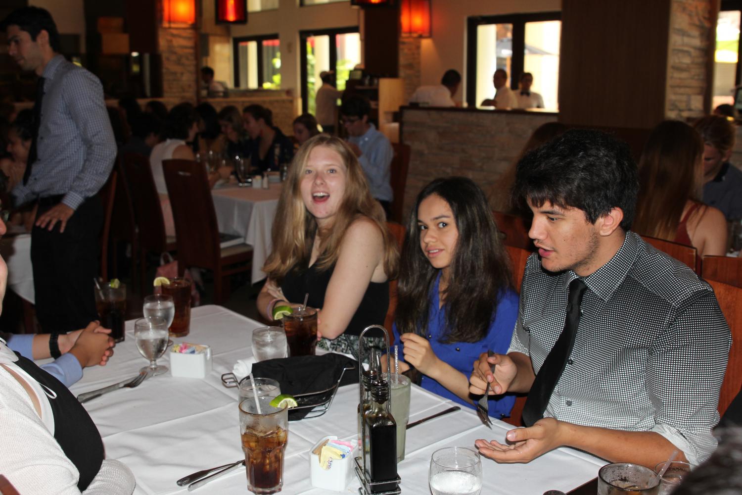 IB Senior Brunch