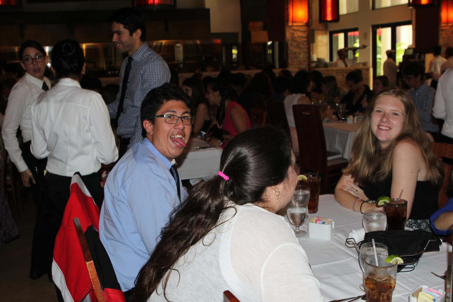 IB Senior Brunch