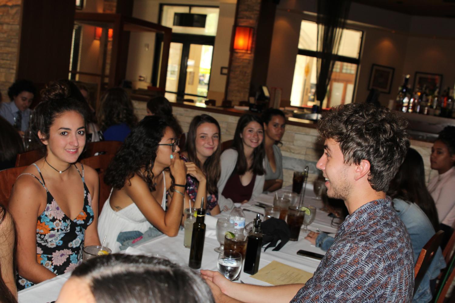 IB Senior Brunch