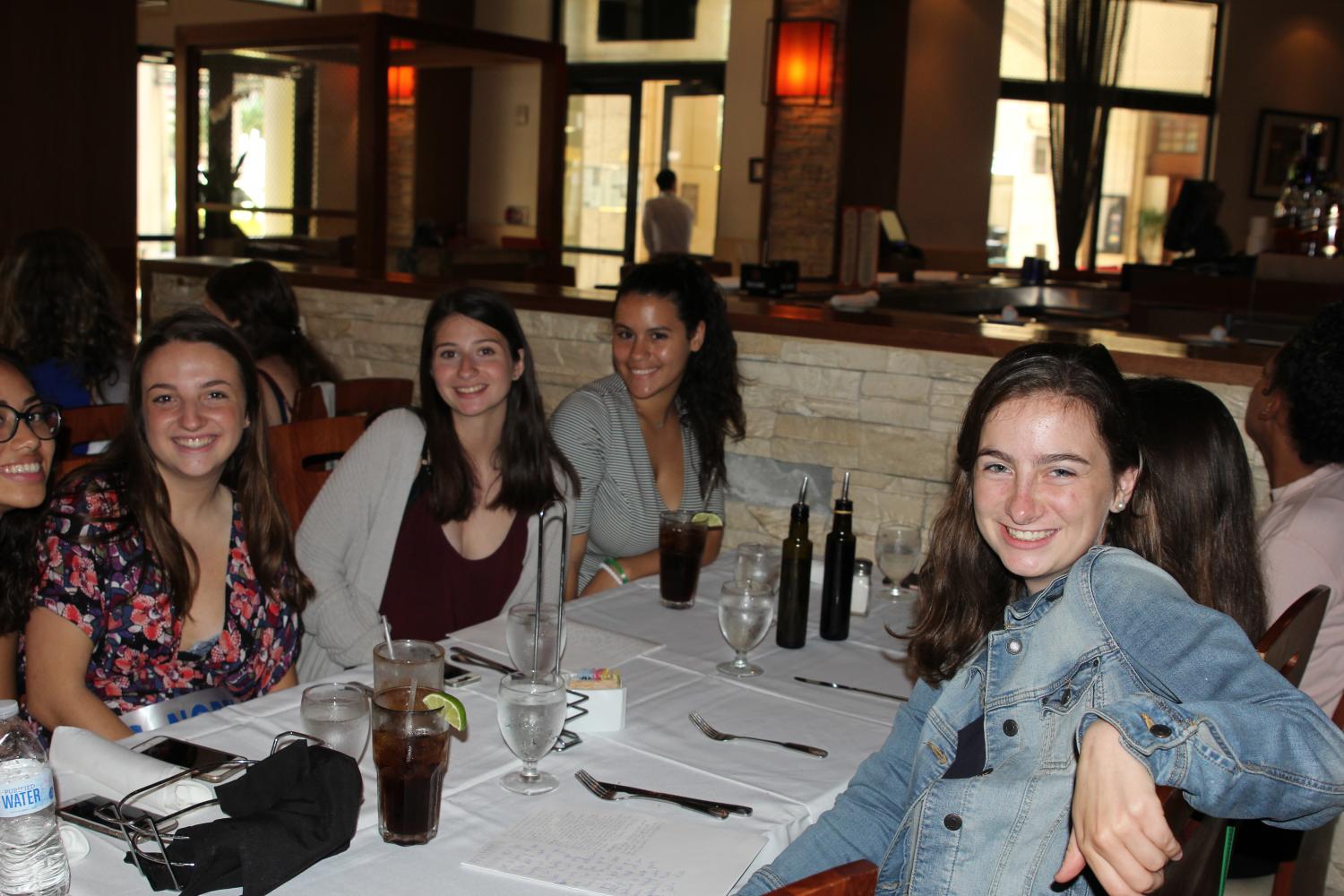 IB Senior Brunch