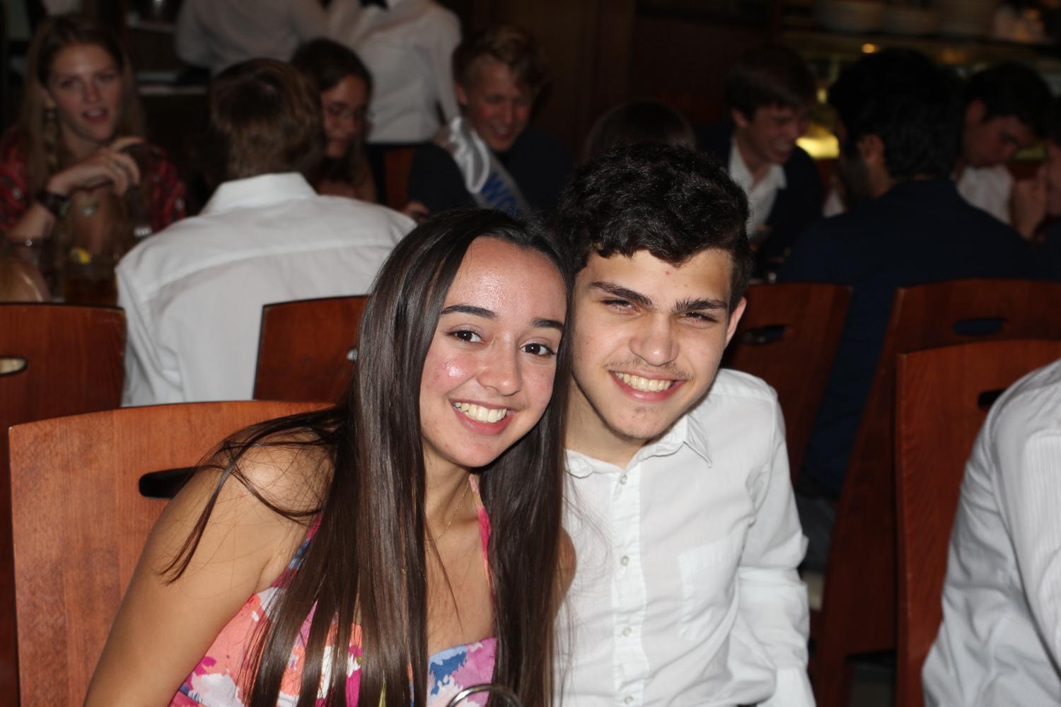 IB Senior Brunch