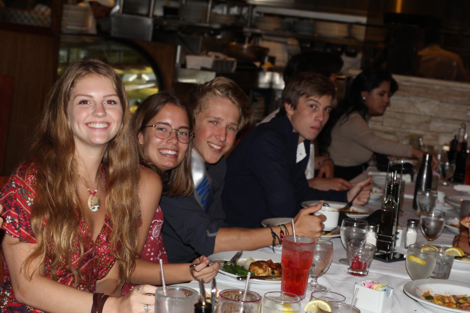 IB Senior Brunch