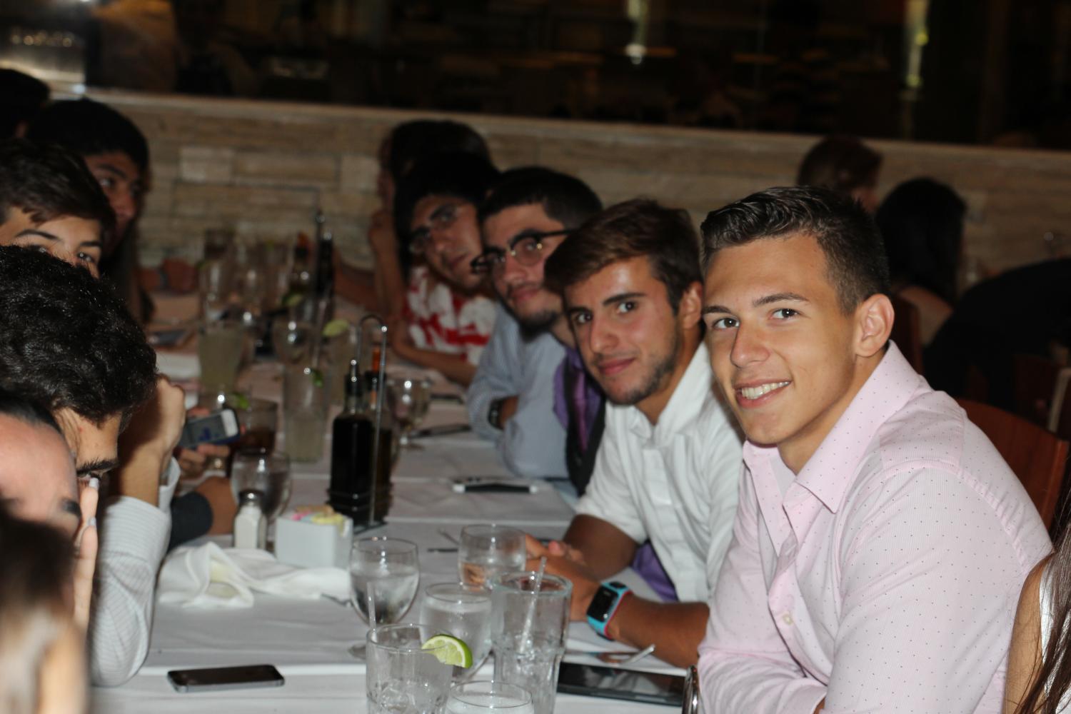 IB Senior Brunch