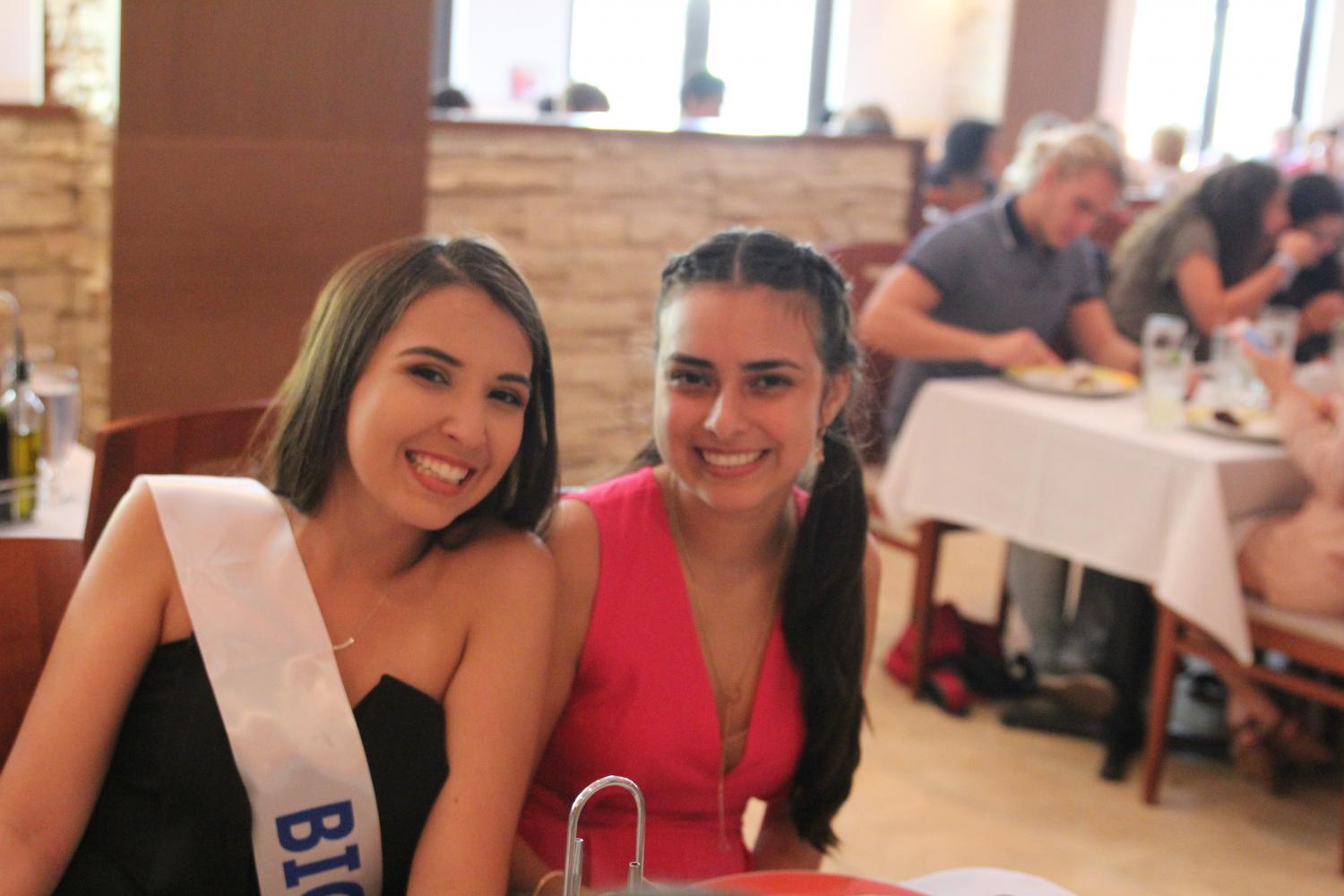 IB Senior Brunch