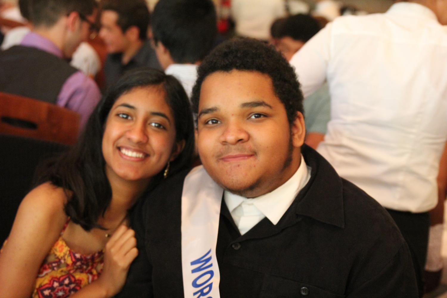 IB Senior Brunch