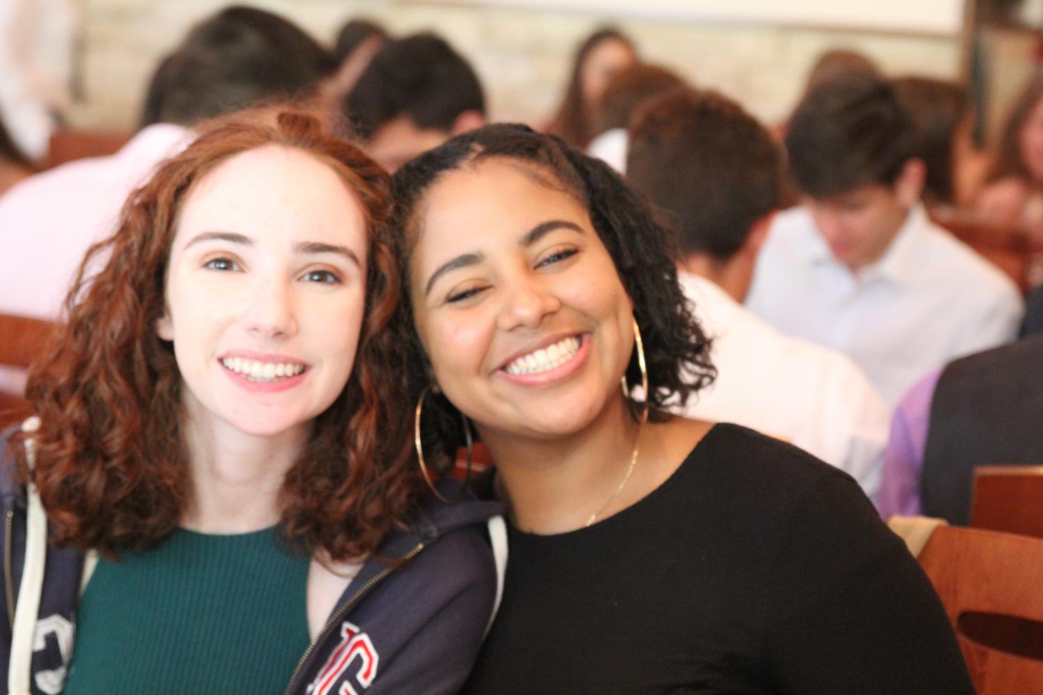 IB Senior Brunch