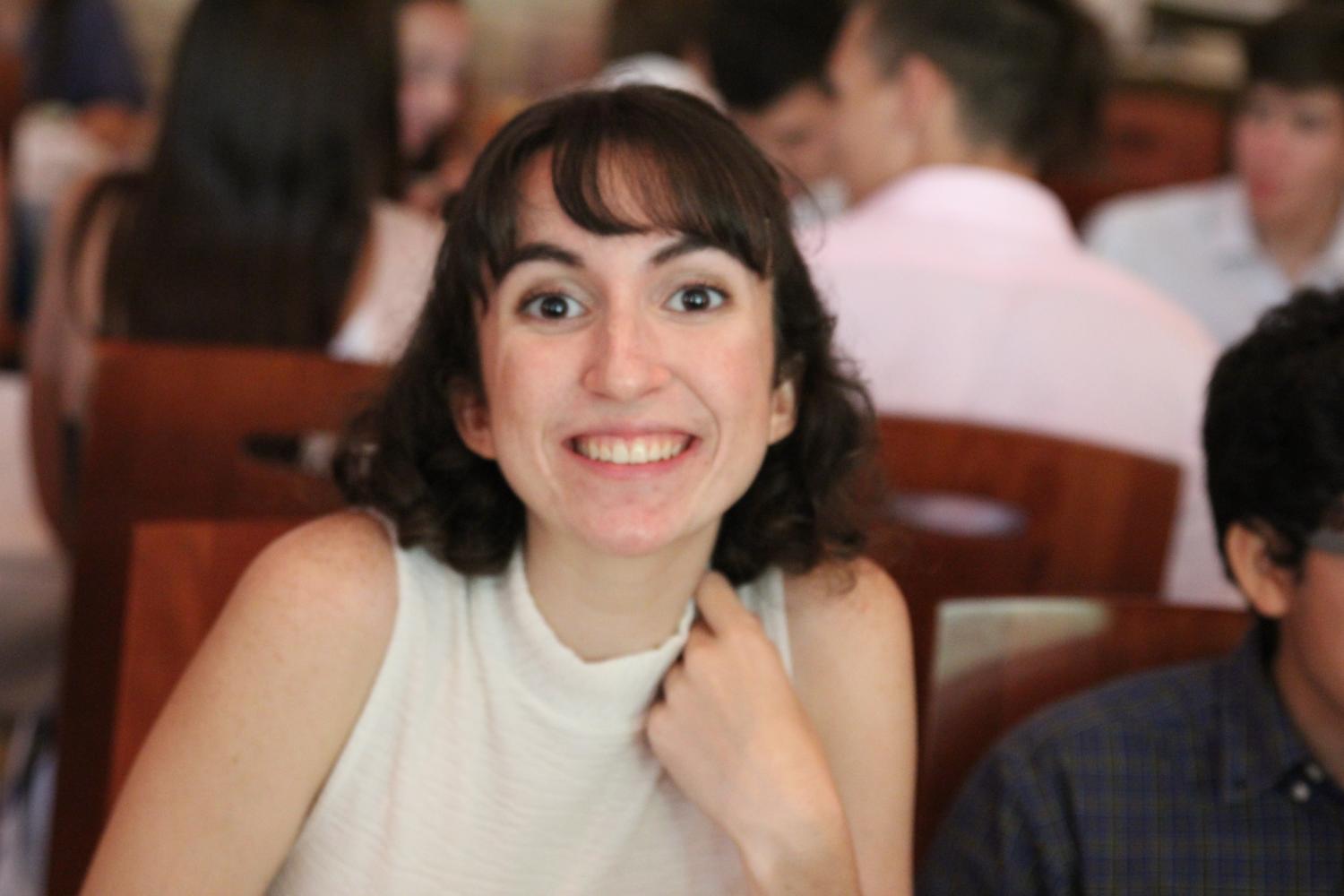 IB Senior Brunch