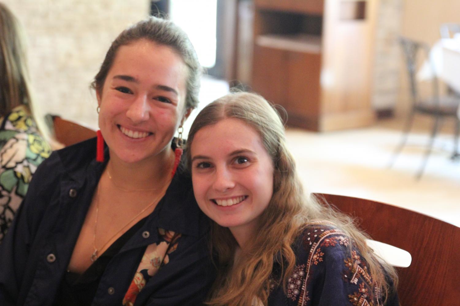 IB Senior Brunch