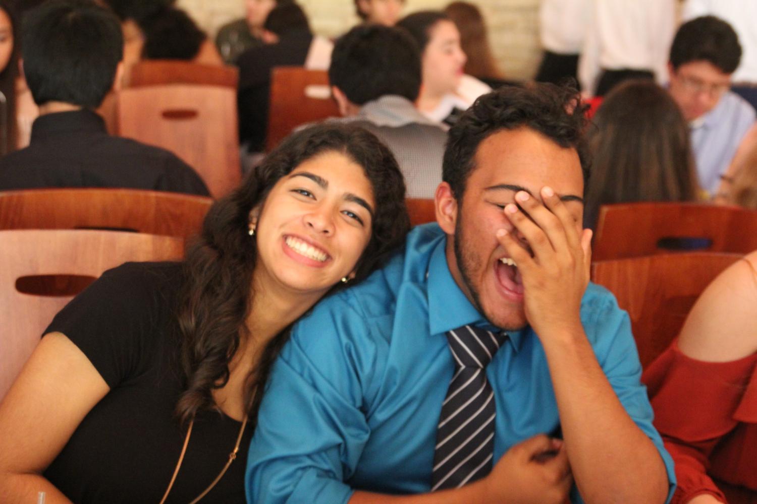 IB Senior Brunch