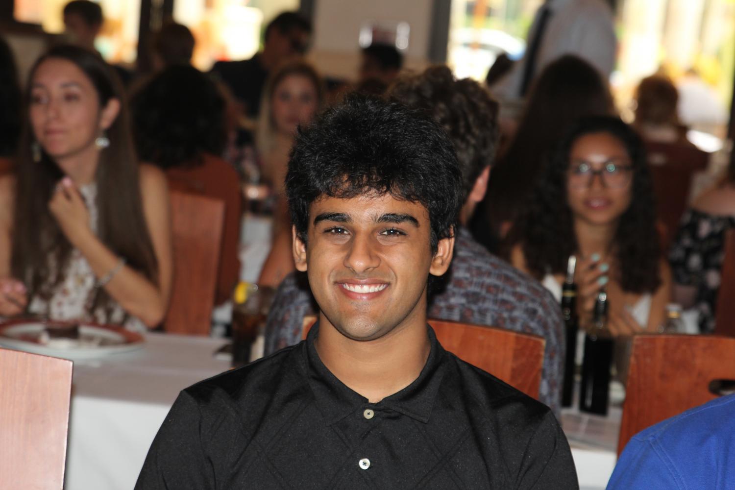 IB Senior Brunch