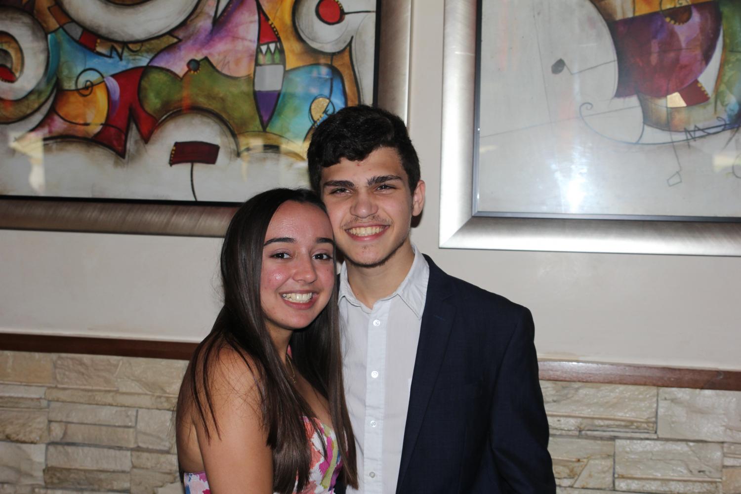 IB Senior Brunch