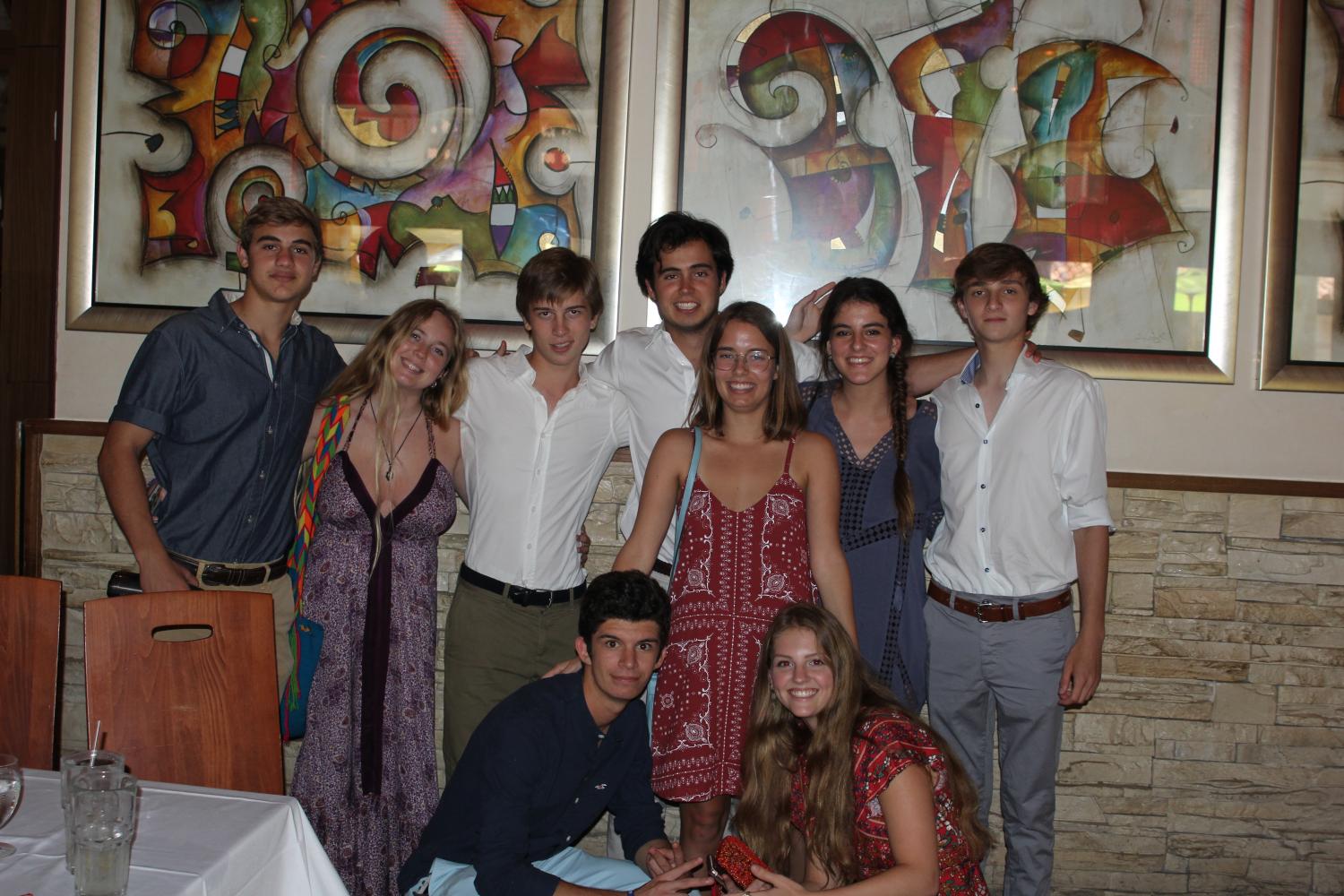 IB Senior Brunch