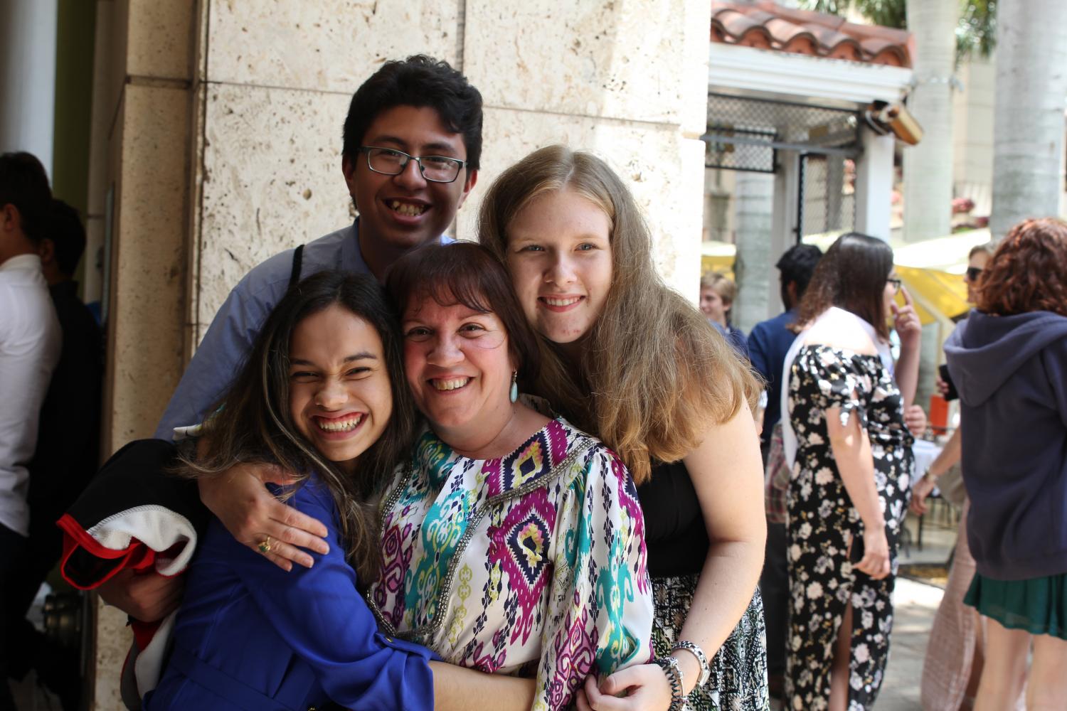 IB Senior Brunch