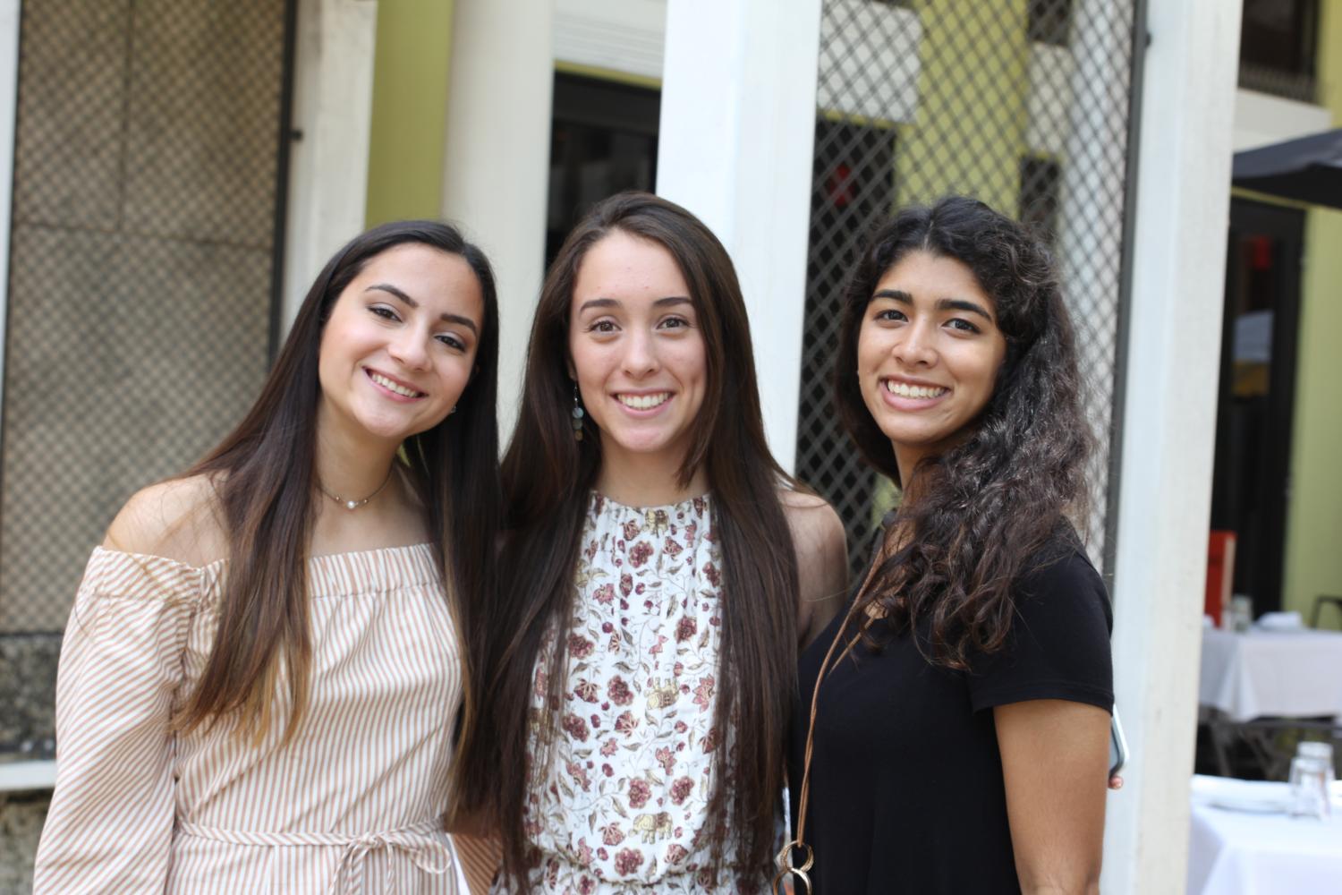 IB Senior Brunch