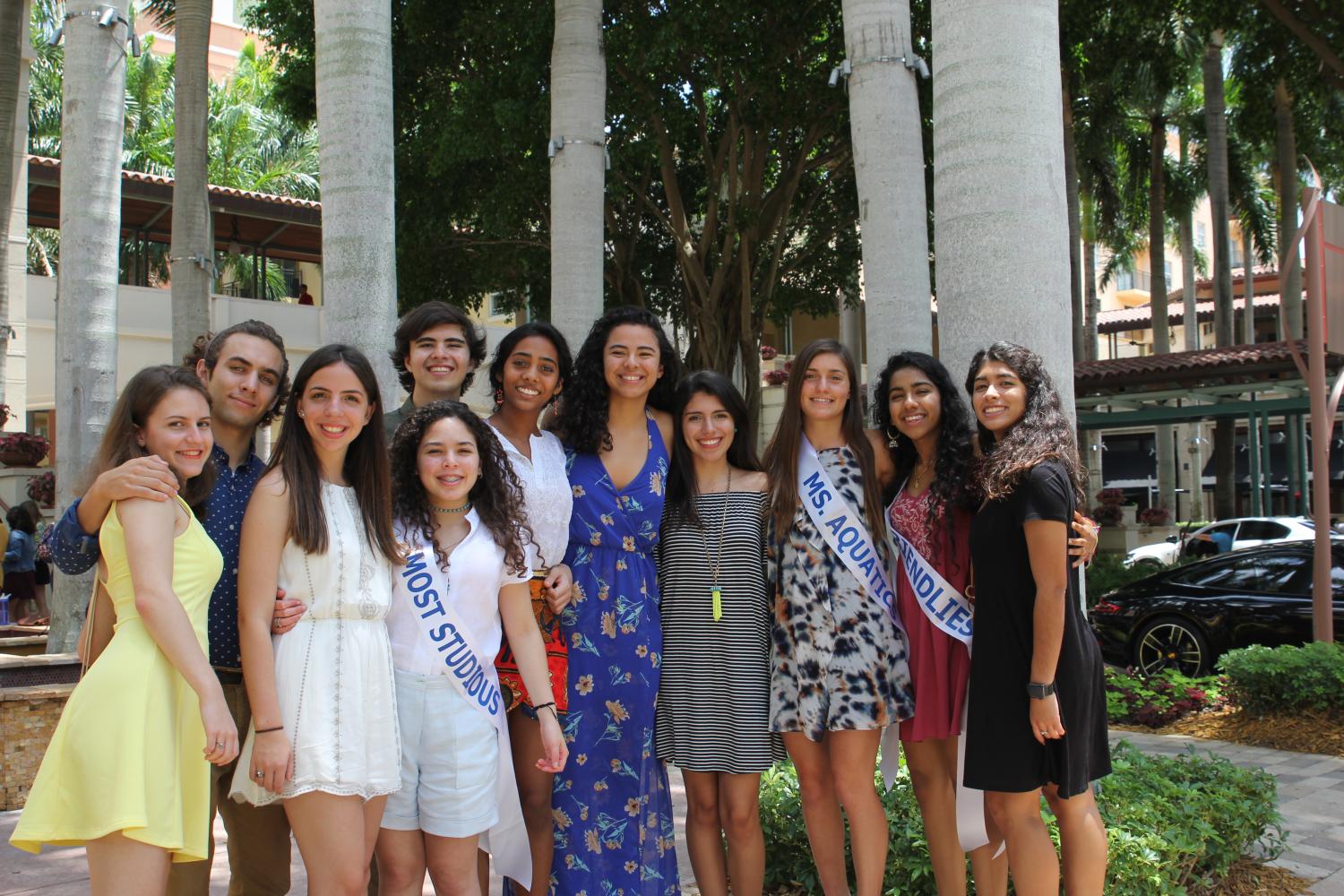IB Senior Brunch