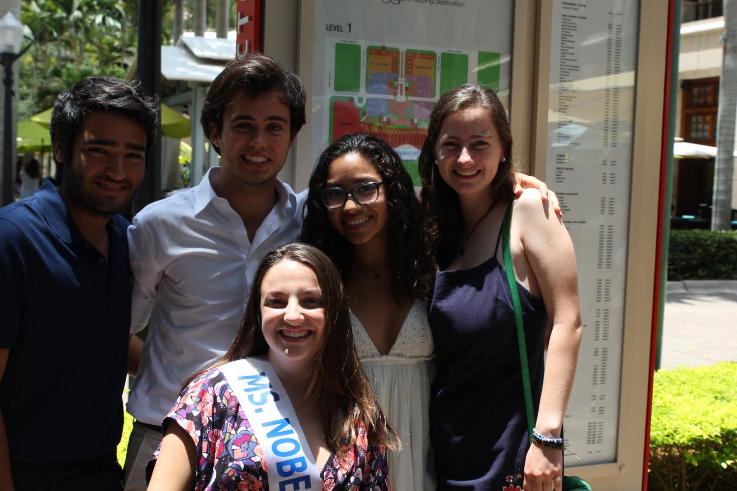 IB Senior Brunch