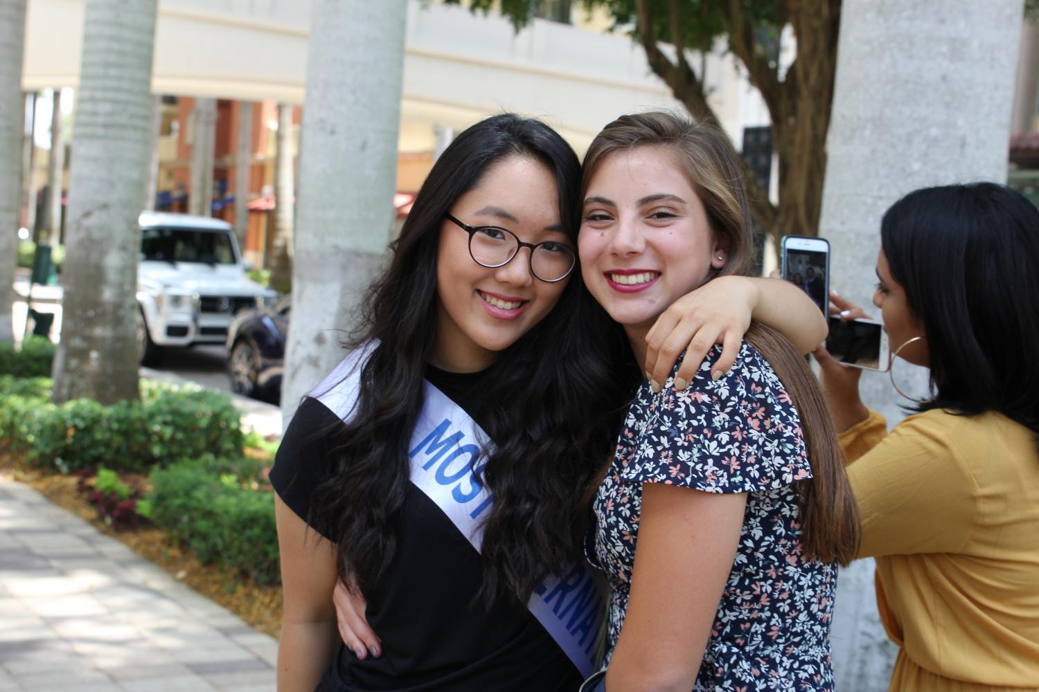 IB Senior Brunch