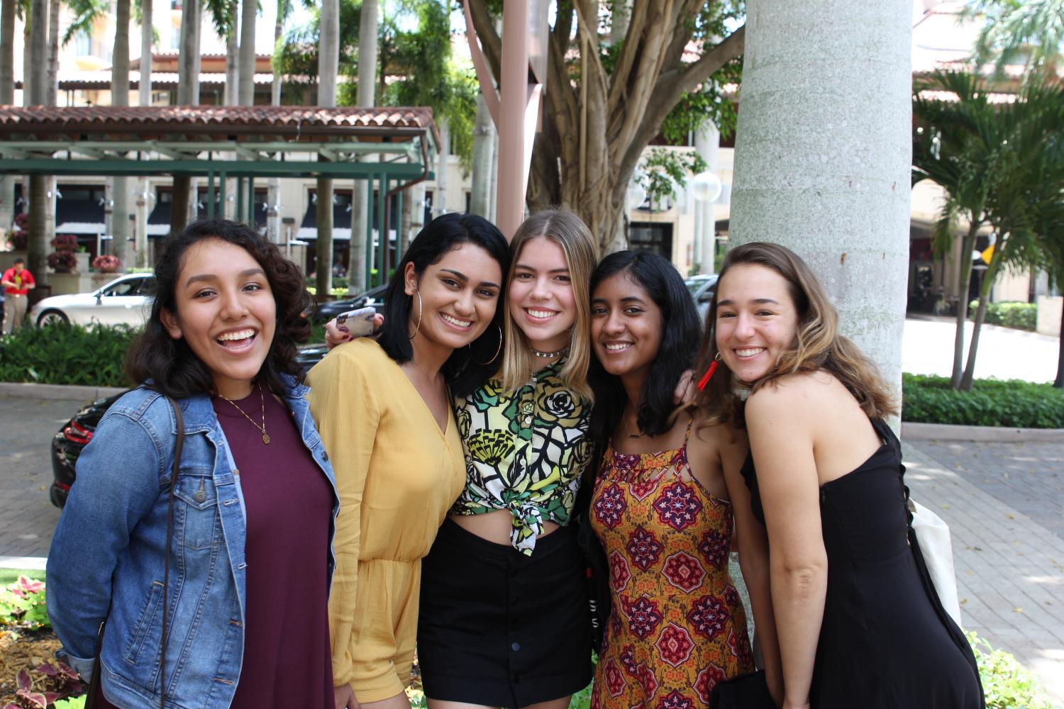 IB Senior Brunch