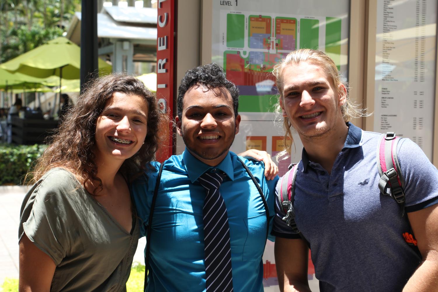 IB Senior Brunch