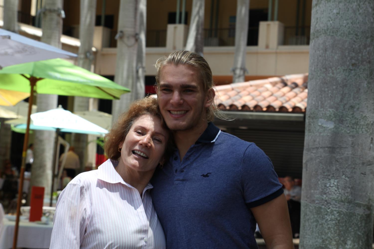 IB Senior Brunch